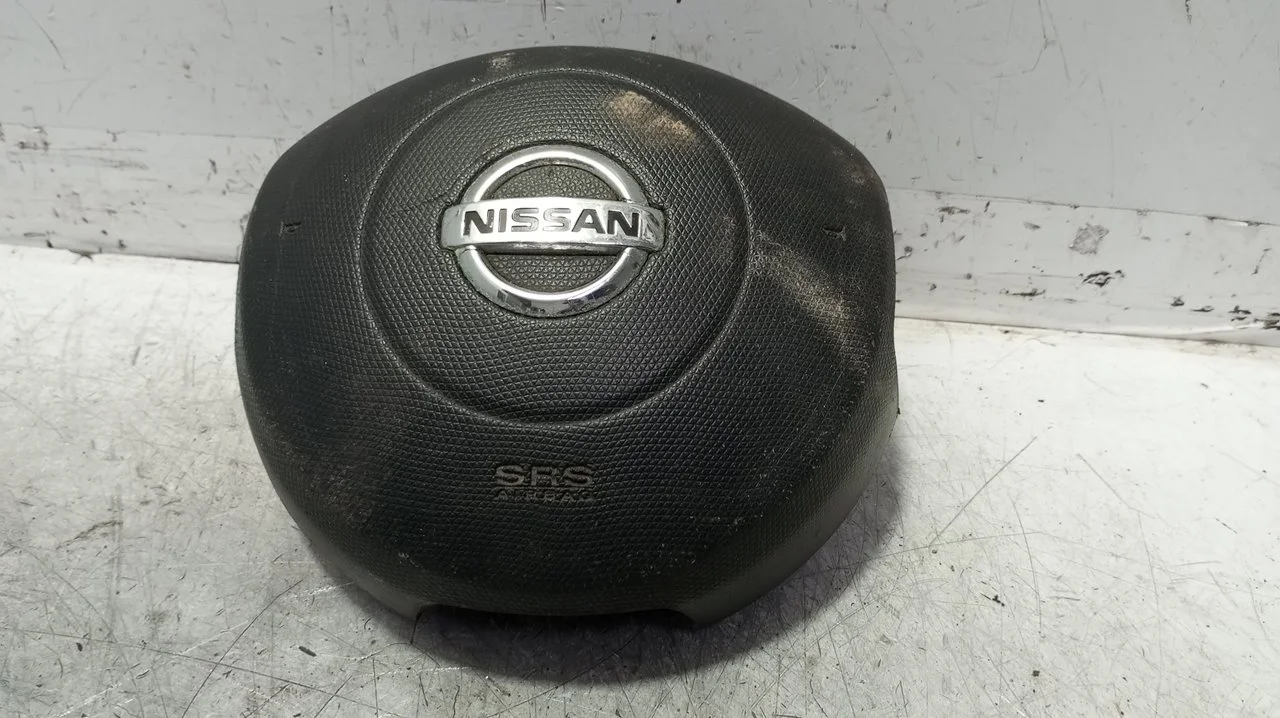 Foto de AIRBAG DELANTERO IZQUIERDO NISSAN MICRA (K12E) 1.2 CAT (65 CV / 48 KW) referencia BAMPT1131