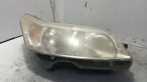 Foto de FARO DERECHO CITROEN C4 COUPE 1.6 HDi CAT (9HY / DV6TED4) (109 CV / 80 KW) referencia 6206L4 foto 2