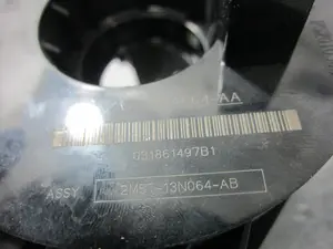 Foto de ANILLO AIRBAG FORD FOCUS BERLINA (CAK) 1.8 TDCi CAT (101 CV / 74 KW) referencia 2M5T13N064AB foto 4