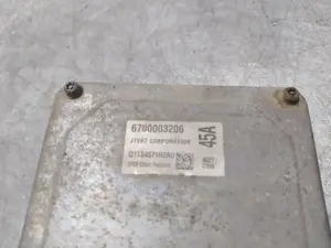 Foto de NO IDENTIFICADO RENAULT TWINGO III 1.0 SCe (71 CV / 52 KW) referencia 6700003206 foto 4