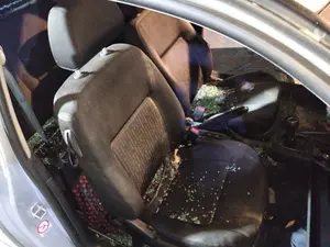 Foto de ASIENTO DELANTERO DERECHO VOLKSWAGEN GOLF IV BERLINA (1J1)(10.1997)