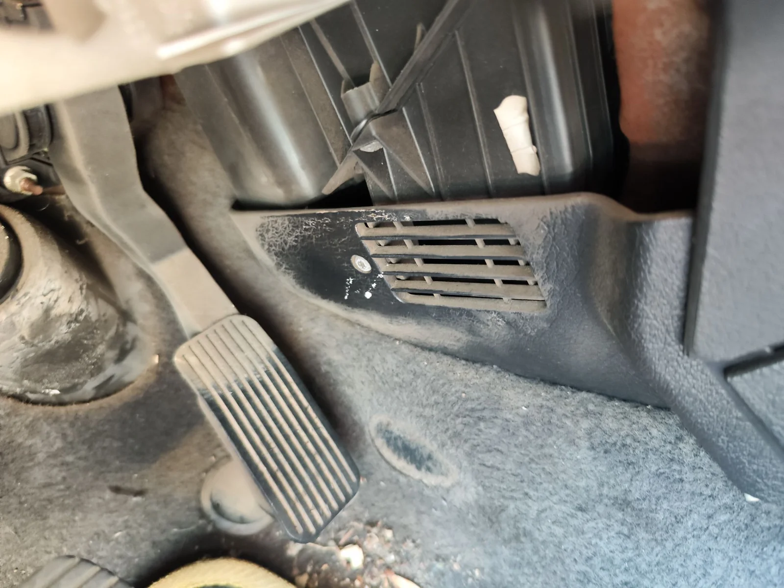 Foto de POTENCIOMETRO PEDAL CITROEN XSARA BERLINA 1.6 16V CAT (NFU / TU5JP4) (109 CV / 80 KW) referencia 9643365680