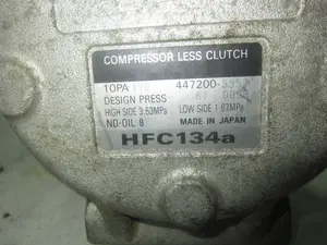 Foto de COMPRESOR AIRE ACONDICIONADO JEEP GRAND CHEROKEE (ZJ/Z) referencia 4472005352 foto 7
