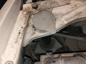 Foto de DEPOSITO LIMPIA VOLVO SERIE 740 BERLINA/FAMILIAR
