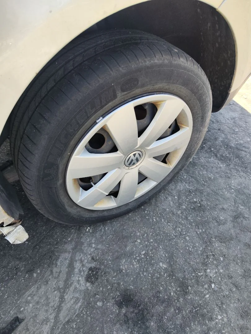 Foto de LLANTA VOLKSWAGEN TOURAN (1T1) 1.9 TDI (105 CV / 77 KW)