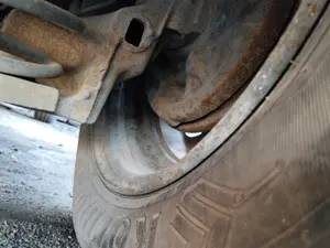 Foto de MANGUETA TRASERA DERECHA CITROEN C3 1.4 HDi (68 CV / 50 KW)