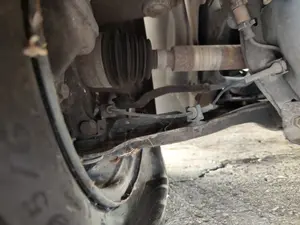 Foto de BRAZO SUSPENSION DELANTERO DERECHO RENAULT MEGANE II BERLINA 5P 1.5 dCi Diesel (101 CV / 74 KW)
