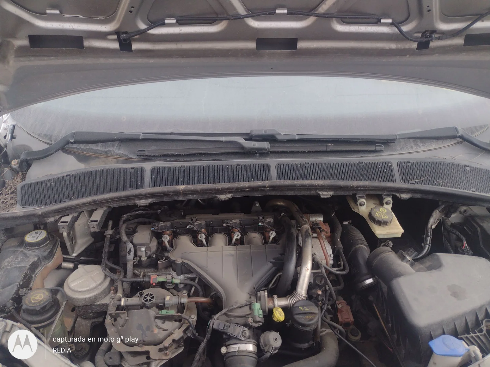 Foto de TORPEDO FORD S-MAX (CA1) 2.0 TDCi CAT (140 CV / 103 KW)