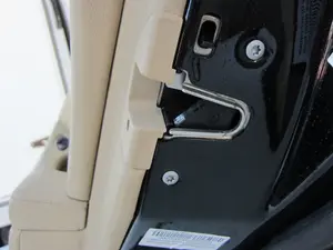 Foto de CERRADURA PUERTA TRASERA DERECHA MERCEDES-BENZ CLS (BM 219) 3.0 CDI CAT (224 CV / 165 KW) foto 2