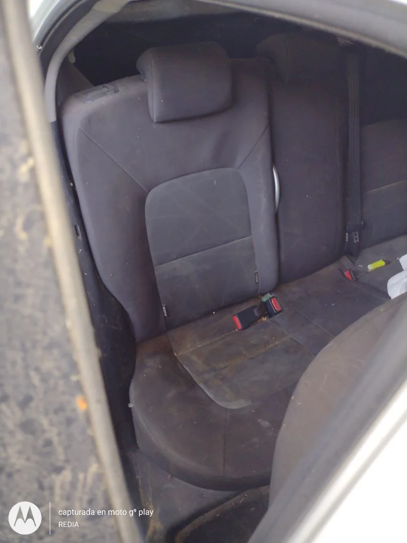 Foto de ASIENTOS TRASERO DERECHO KIA RIO (UB) 1.2 CAT (86 CV / 63 KW)
