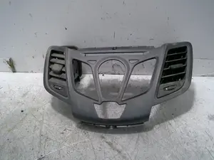 Foto de NO IDENTIFICADO FORD FIESTA (CNN) 1.25 16V CAT (82 CV / 60 KW) referencia 8A6118A802AKW