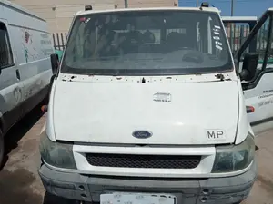 Foto de CAPO FORD TRANSIT CAJA ABIERTA (FY) 2.4 TDE CAT (125 CV / 92 KW)