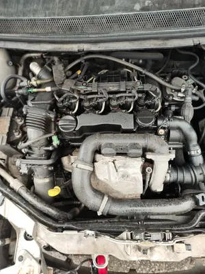Foto de MOTOR COMPLETO FORD FOCUS BERLINA (CAP) 1.6 TDCi CAT (90 CV / 66 KW) referencia HHDA