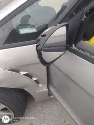 Foto de RETROVISOR IZQUIERDO FORD S-MAX (CA1) 2.0 TDCi CAT (140 CV / 103 KW)