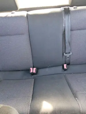 Foto de ASIENTO TRASERO MEDIO OPEL ASTRA H GTC 1.9 CDTI (120 CV / 88 KW)