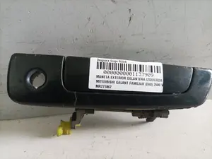 Foto de MANETA EXTERIOR DELANTERA IZQUIERDA MITSUBISHI GALANT FAMILIAR (EA0) 2.5 V6 24V CAT (163 CV / 120 KW) referencia MR271867