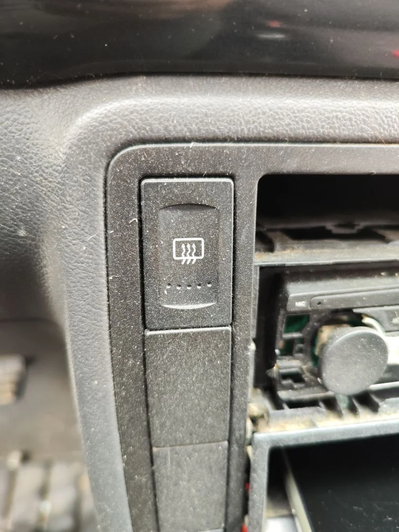 Foto de INTERRUPTOR VOLKSWAGEN SHARAN (7M6/7M9) 1.9 TDI (116 CV / 85 KW)
