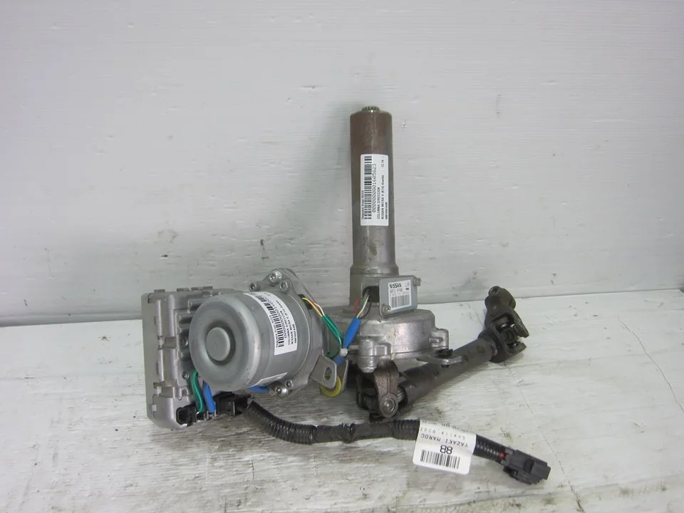Foto de COLUMNA DIRECCION NISSAN MICRA (K14) referencia 488105FA6B