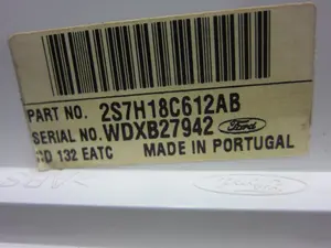 Foto de MANDO CLIMATIZADOR FORD MONDEO BERLINA (GE) referencia 2S7H18C612AB foto 5