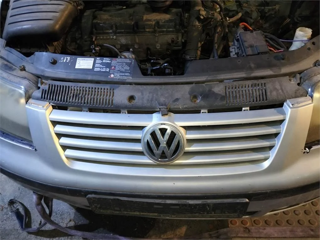 Foto de RADIADOR AGUA SEAT ALHAMBRA (7V9)