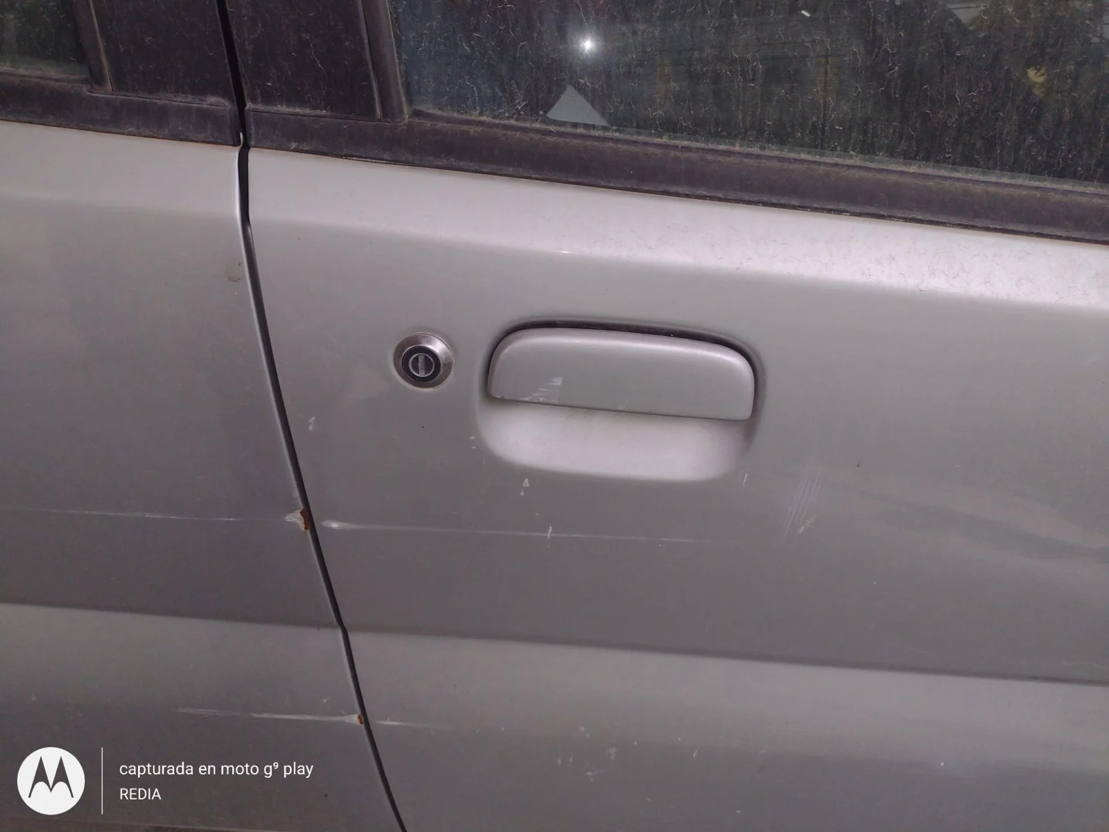 Foto de MANETA EXTERIOR DELANTERA DERECHA SUZUKI IGNIS (RG/FH) 1.3 CAT (83 CV / 61 KW)