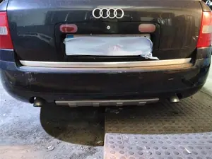 Foto de PARAGOLPES TRASERO AUDI ALLROAD QUATTRO QUATTRO (4B5)