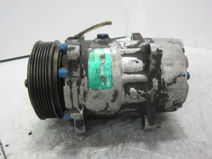 Foto de COMPRESOR AIRE ACONDICIONADO CITROEN XSARA BERLINA 2.0 HDi CAT (RHY / DW10TD) (90 CV / 66 KW) referencia SD7VCA foto 2