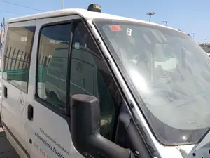 Foto de LUNA CUSTODIA DELANTERA DERECHA FORD TRANSIT CAJA ABIERTA (FY) 2.4 TDE CAT (125 CV / 92 KW)