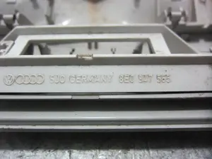 Foto de NO IDENTIFICADO AUDI A6 AVANT (4B5) 2.5 V6 24V TDI (150 CV / 110 KW) referencia 8E0947585 foto 3