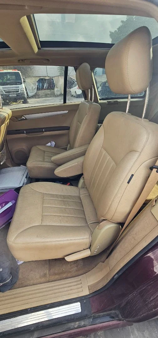 Foto de ASIENTO TRASERO MEDIO MERCEDES-BENZ CLASE R (BM 251) 3.0 CDI CAT (224 CV / 165 KW)