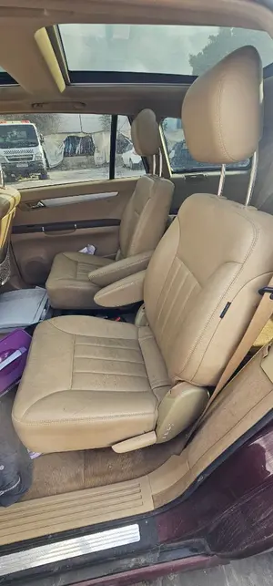 Foto de ASIENTO TRASERO MEDIO MERCEDES-BENZ CLASE R (BM 251) 3.0 CDI CAT (224 CV / 165 KW)