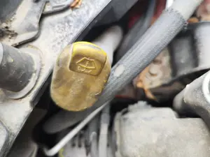Foto de DEPOSITO LIMPIA RENAULT CLIO III 1.5 dCi Diesel CAT (86 CV / 63 KW)