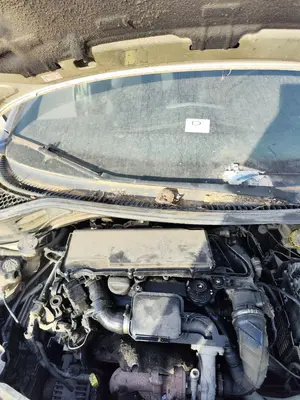 Foto de BRAZO LIMPIA DELANTERO DERECHO PEUGEOT 207 1.4 HDi (68 CV / 50 KW) referencia 6429AN