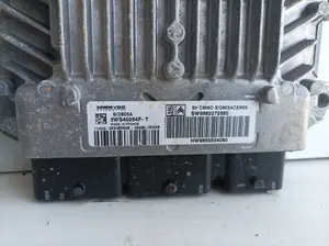 Foto de CENTRALITA MOTOR UCE PEUGEOT 407 SW referencia SW9662272880 foto 3