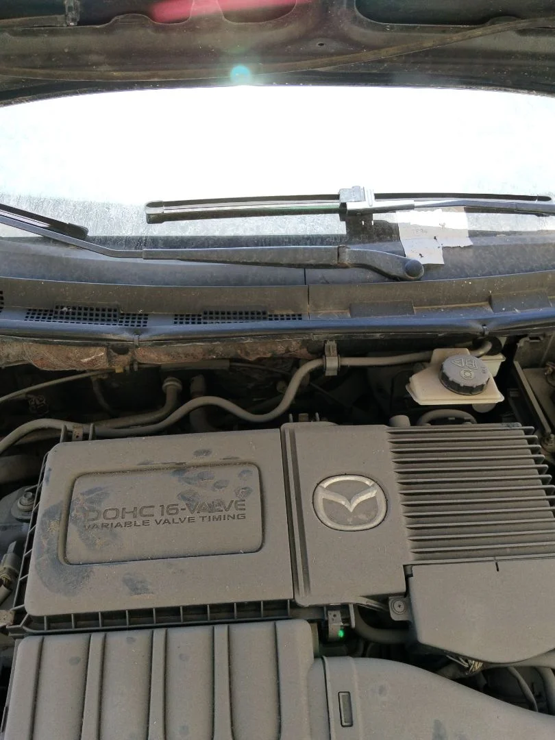 Foto de MOTOR LIMPIA DELANTERO MAZDA 3 BERLINA (BK) 1.6 16V CAT (105 CV / 77 KW) referencia BP4K-67-340