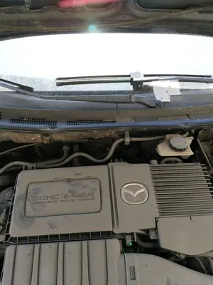 Foto de MOTOR LIMPIA DELANTERO MAZDA 3 BERLINA (BK) 1.6 16V CAT (105 CV / 77 KW) referencia BP4K-67-340