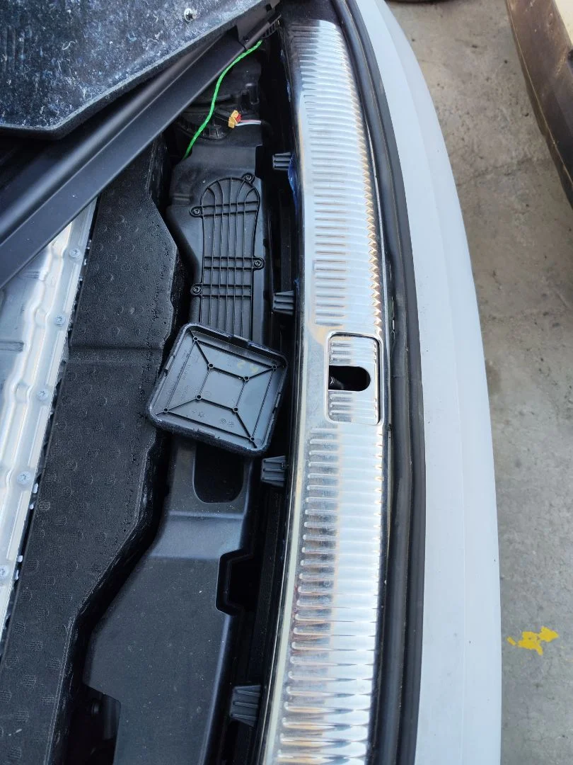 Foto de PANEL TRASERO AUDI Q5 FYG Híbrido 220 kW (2.0 Ltr. - 195 kW TFSI) (299 CV / 220 KW)