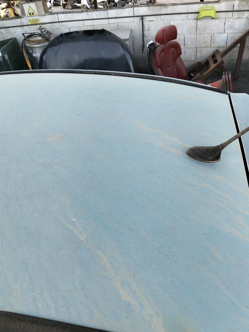 Foto de TECHO CITROEN C3 1.4 HDi (68 CV / 50 KW) referencia 8301J9
