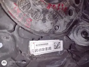 Foto de VOLANTE AUDI A4 BERLINA (8E) referencia 4F0419091BS foto 3