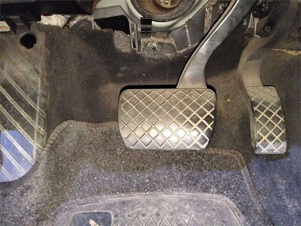 Foto de PEDAL FRENO AUDI ALLROAD QUATTRO QUATTRO (4B5)