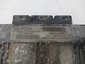 Foto de CENTRALITA MOTOR UCE PEUGEOT 206 1.4 (75 CV / 55 KW) referencia 9644625680 foto 2