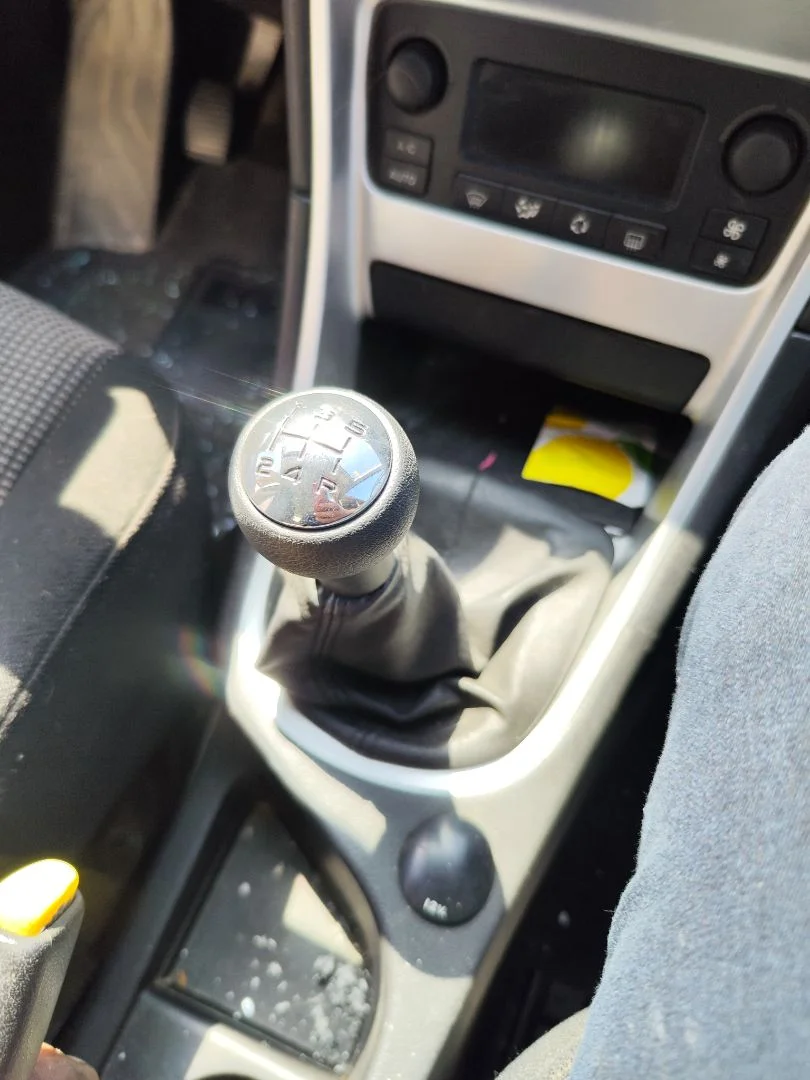 Foto de VARILLAJE CAMBIO PEUGEOT 307 BERLINA (S2) 1.4 16V CAT (KFU / ET3J4) (88 CV / 65 KW)