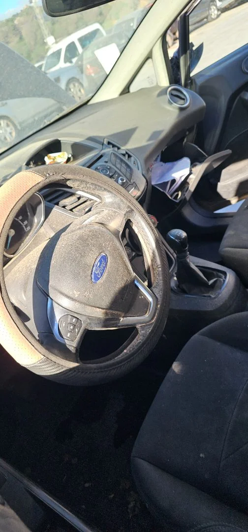 Foto de CALEFACCION ENTERA NORMAL FORD FIESTA (CNN) 1.25 16V CAT (82 CV / 60 KW)