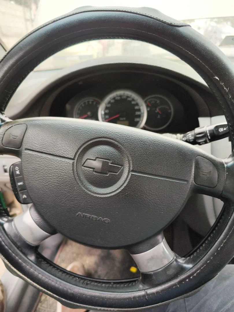 Foto de AIRBAG DELANTERO IZQUIERDO CHEVROLET LACETTI 1.6 CAT (109 CV / 80 KW)