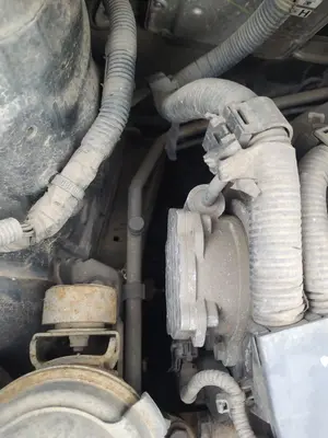 Foto de TUBOS AIRE ACONDICIONADO TOYOTA YARIS (KSP9/SCP9/NLP9) 1.4 Turbodiesel CAT (90 CV / 66 KW)
