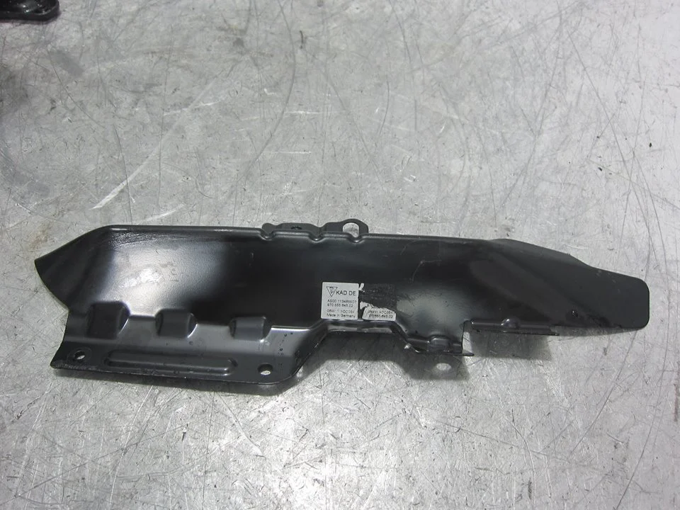 Foto de NO IDENTIFICADO PORSCHE PANAMERA (TIPO 970) referencia 97055564502
