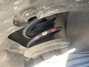 Foto de AMORTIGUADOR DELANTERO IZQUIERDO SMART FORFOUR