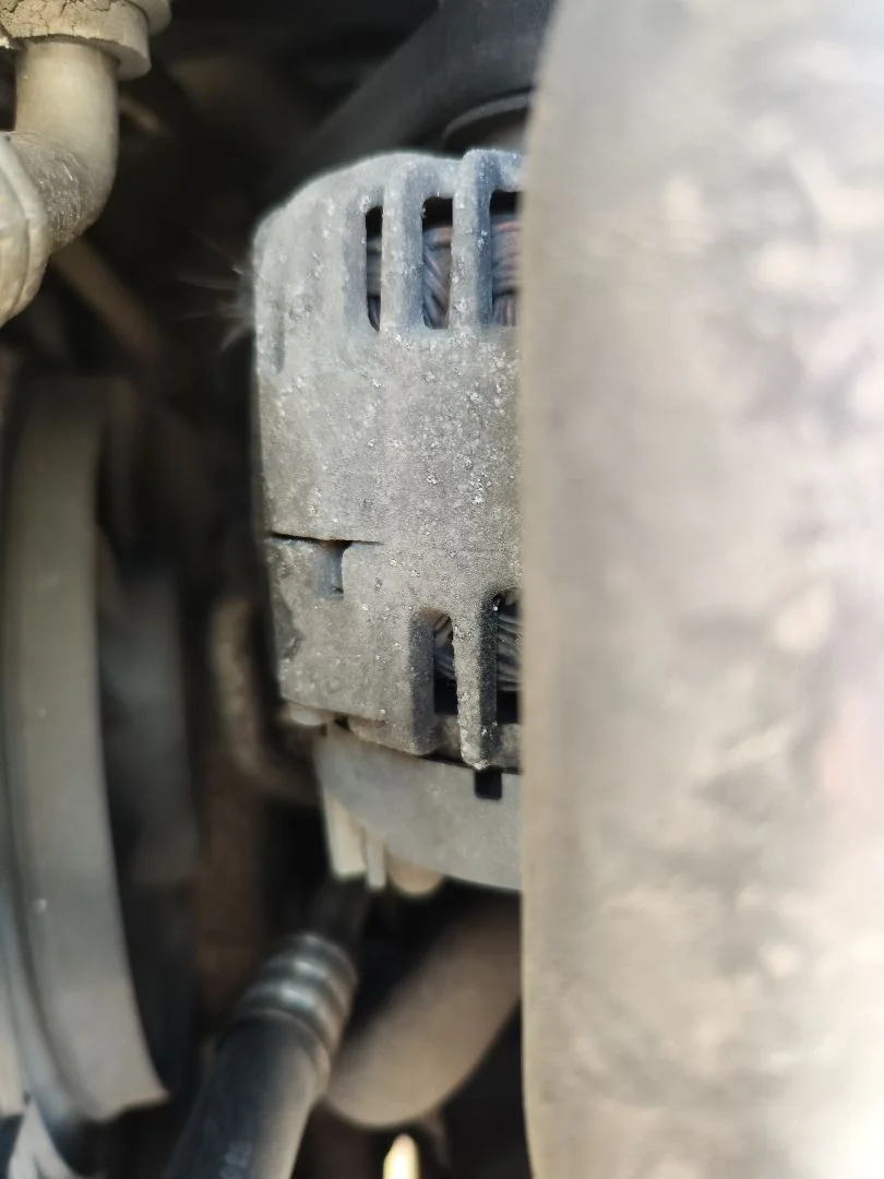 Foto de ALTERNADOR VOLKSWAGEN GOLF PLUS V (5M1) 1.9 TDI (105 CV / 77 KW)