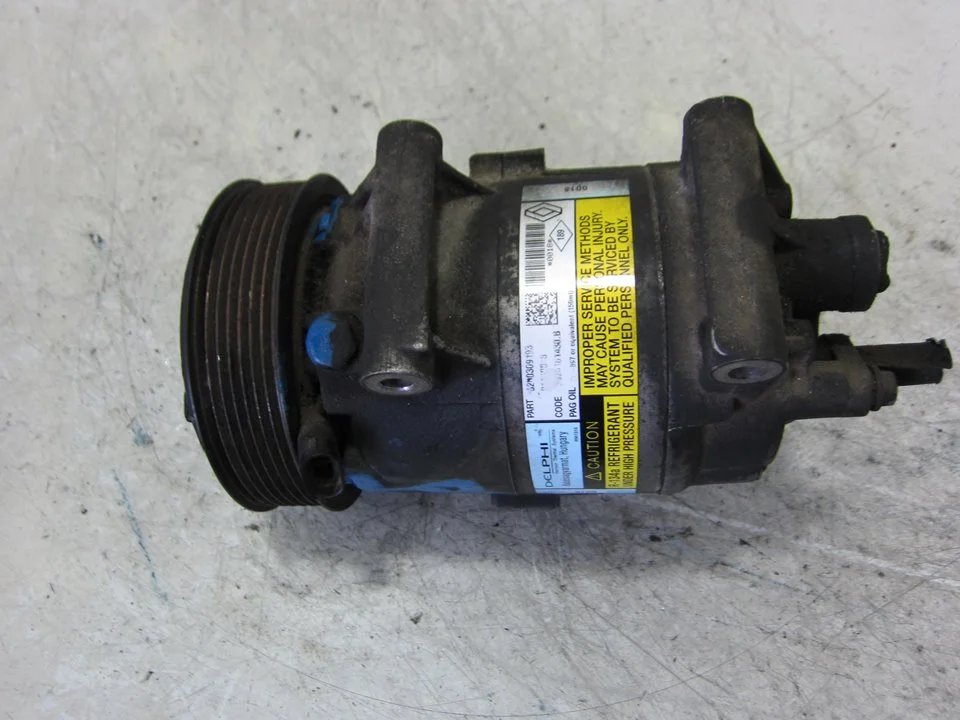 Foto de COMPRESOR AIRE ACONDICIONADO RENAULT MEGANE II BERLINA 5P referencia 8200309193