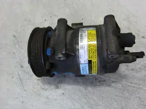 Foto de COMPRESOR AIRE ACONDICIONADO RENAULT MEGANE II BERLINA 5P referencia 8200309193